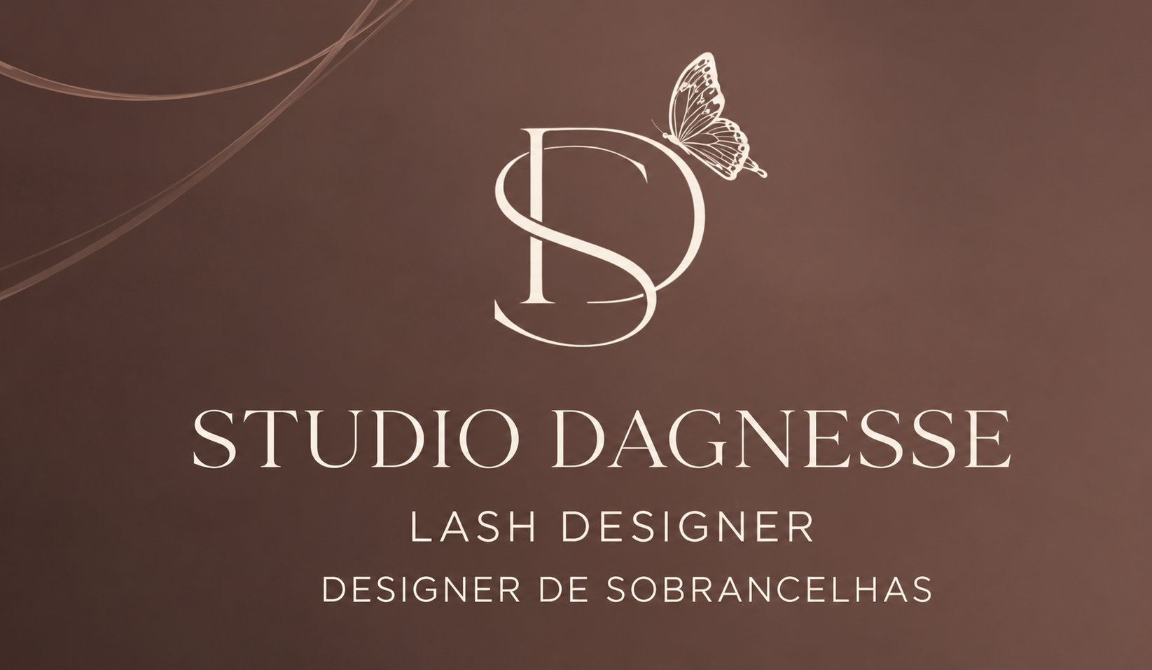 Studio Dagnesse — Lash Designer e Designer de Sobrancelhas